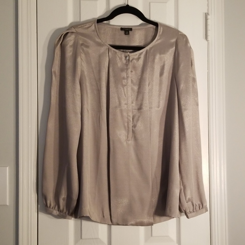 Firm Price***Ann Taylor Blouse